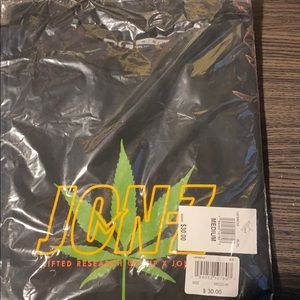 New shirt Joh Leaf Lrg